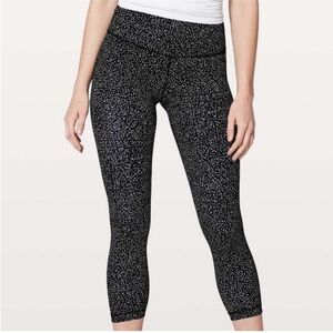 Lululemon Align II leggings in Night View